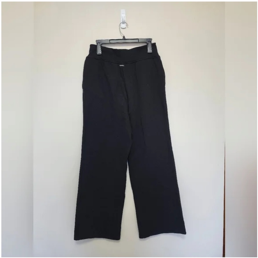 VS short Corset lace-up Wide-Leg Pants - Picture 12 of 12